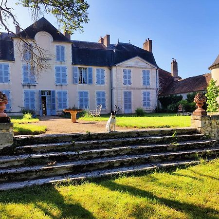 Le Boudoir De Yaya Bed & Breakfast Cosne-Cours-Sur-Loire Exterior photo