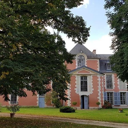 Le Boudoir De Yaya Bed & Breakfast Cosne-Cours-Sur-Loire Exterior photo