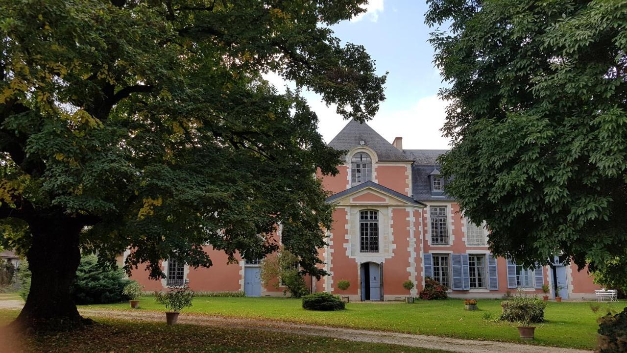 Le Boudoir De Yaya Bed & Breakfast Cosne-Cours-Sur-Loire Exterior photo